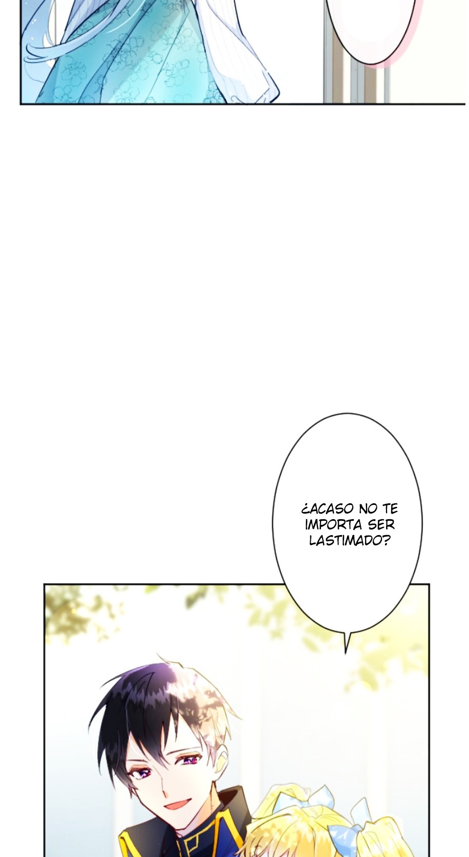 49 La Santa Herida se Convirtio en Villana