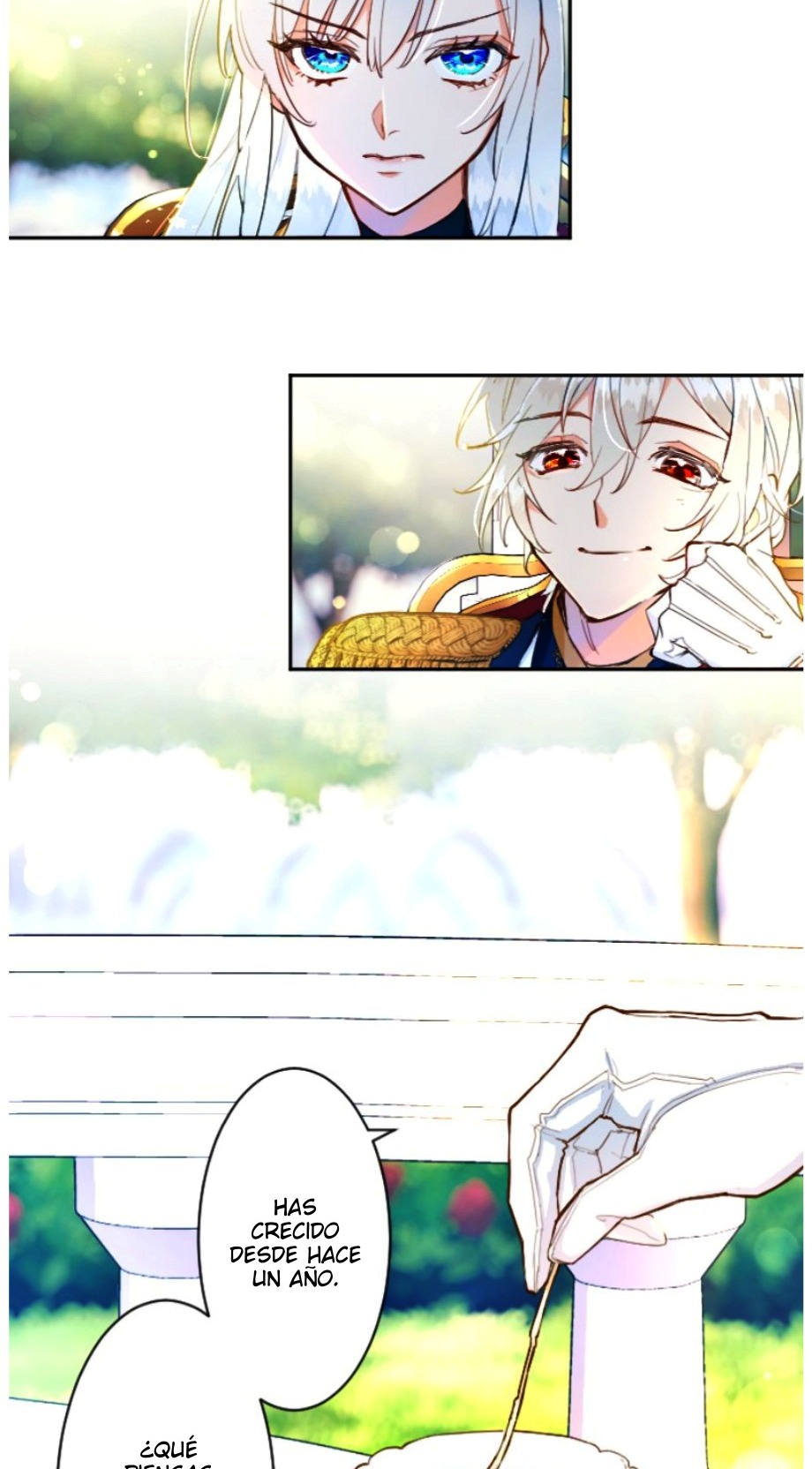 7 La Santa Herida se Convirtio en Villana