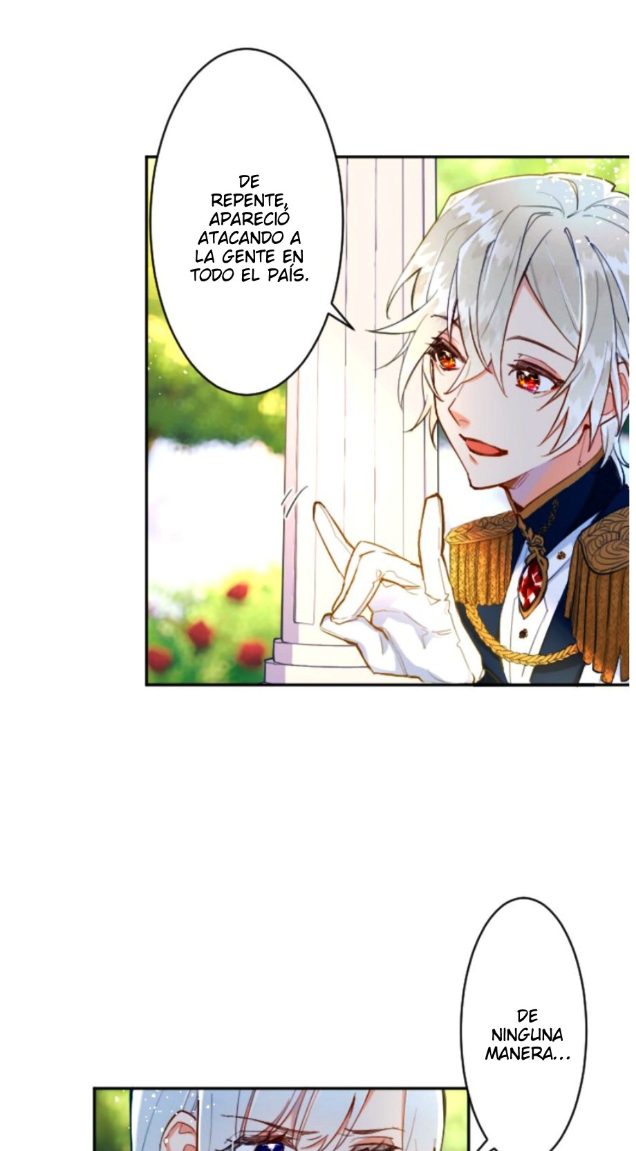 11 La Santa Herida se Convirtio en Villana