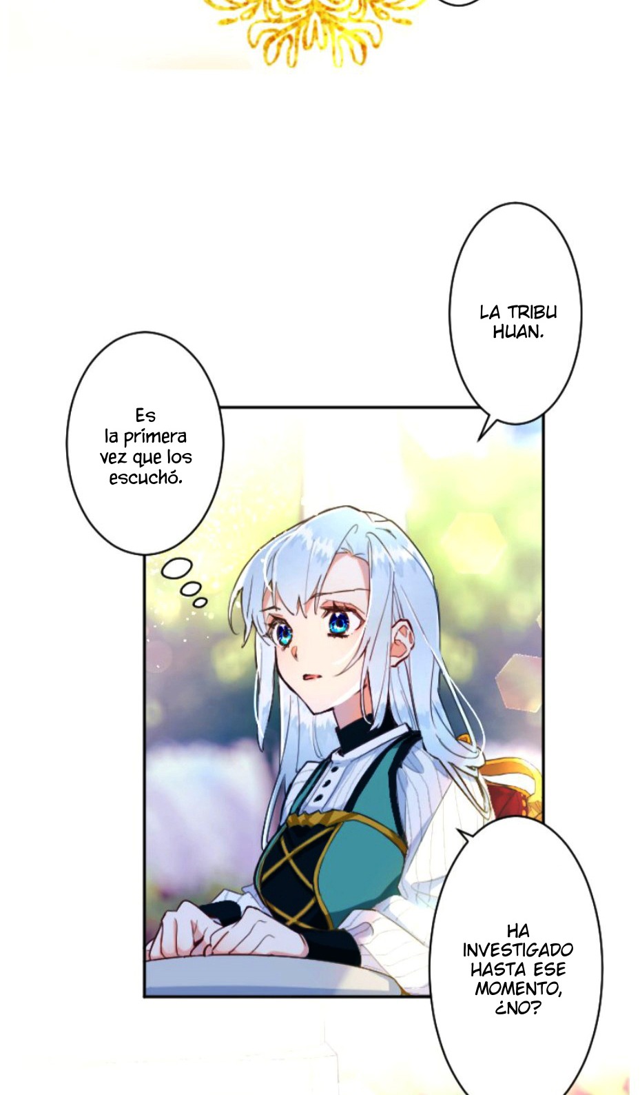 31 La Santa Herida se Convirtio en Villana