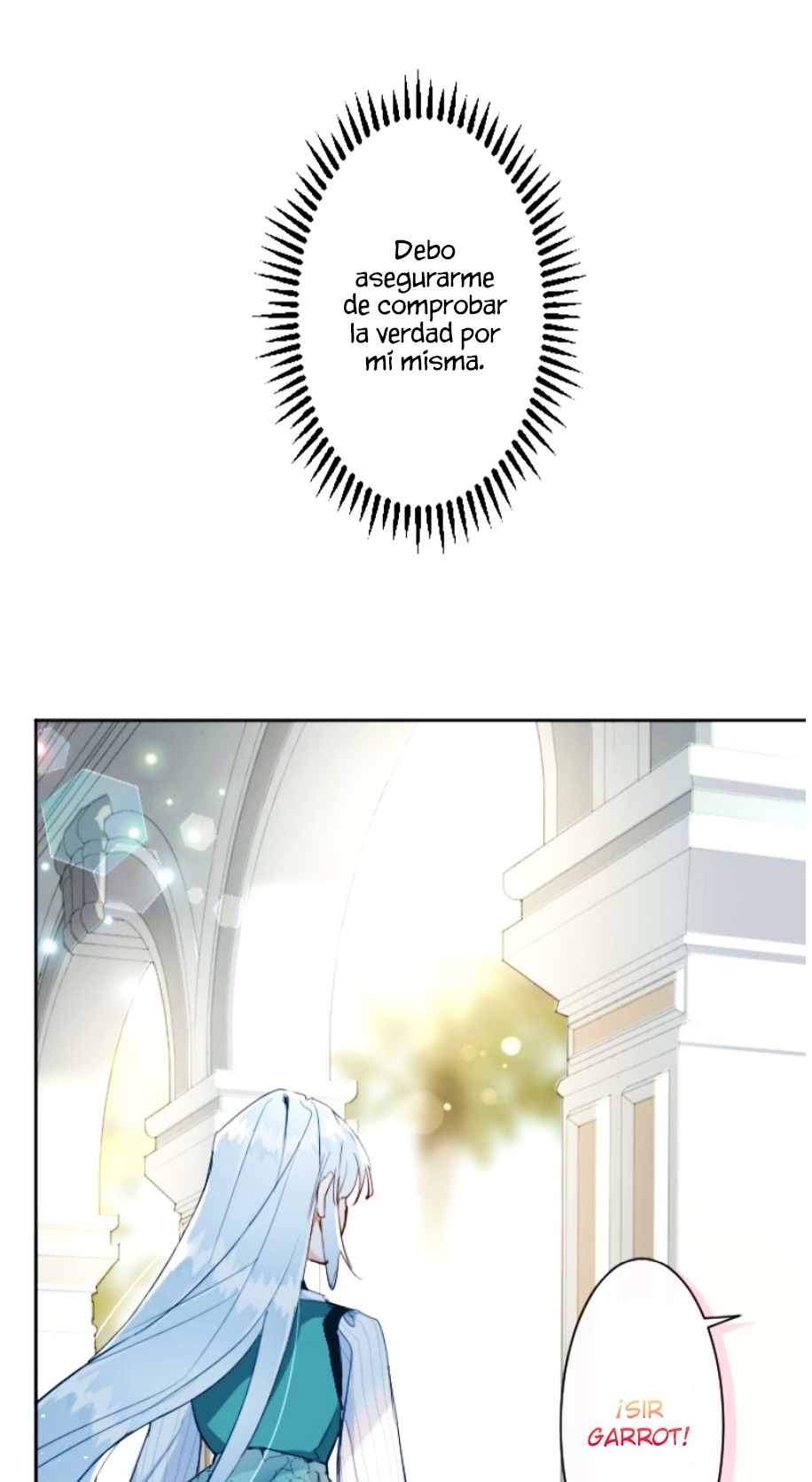 48 La Santa Herida se Convirtio en Villana