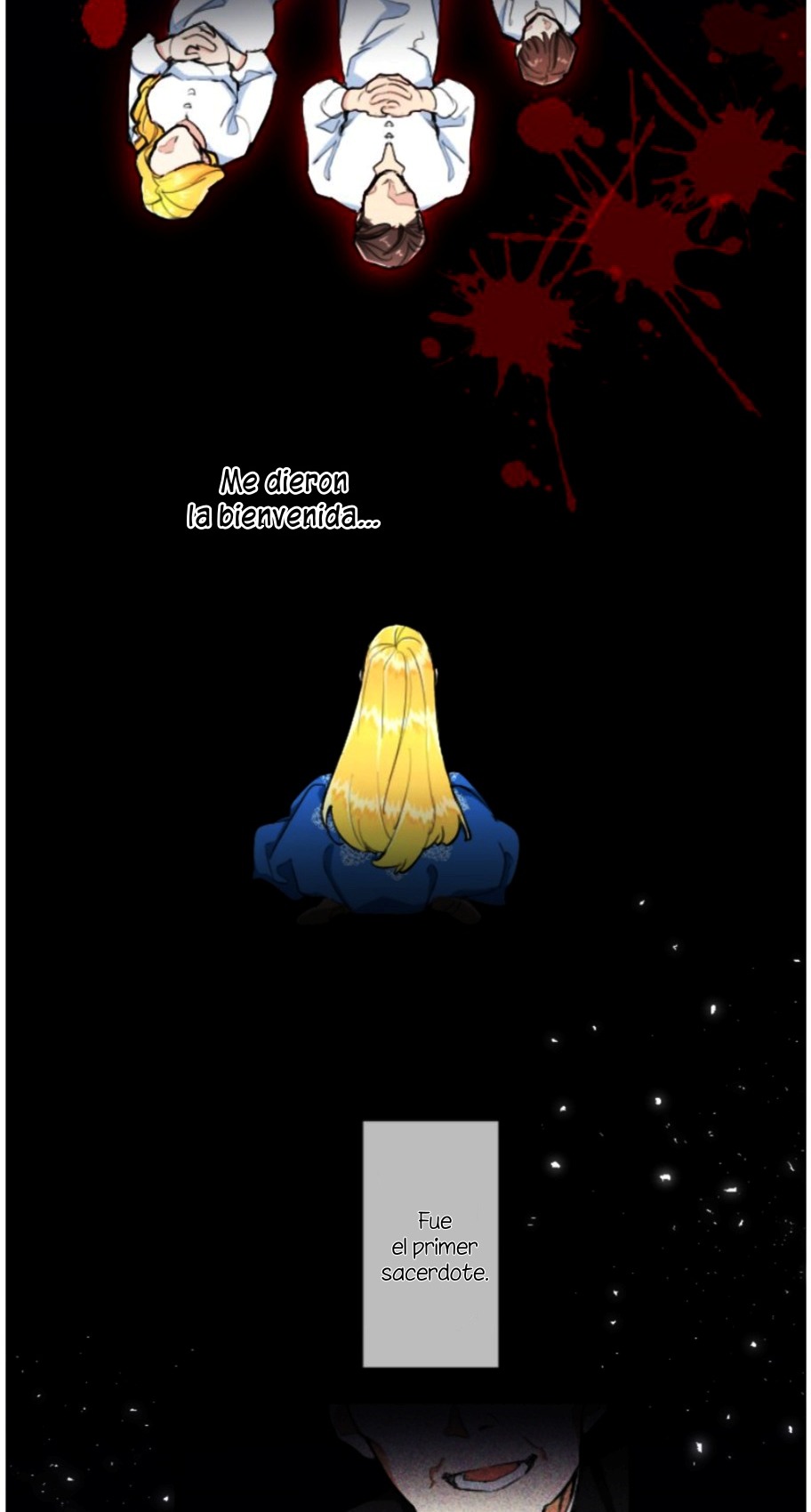 17 La Santa Herida se Convirtio en Villana