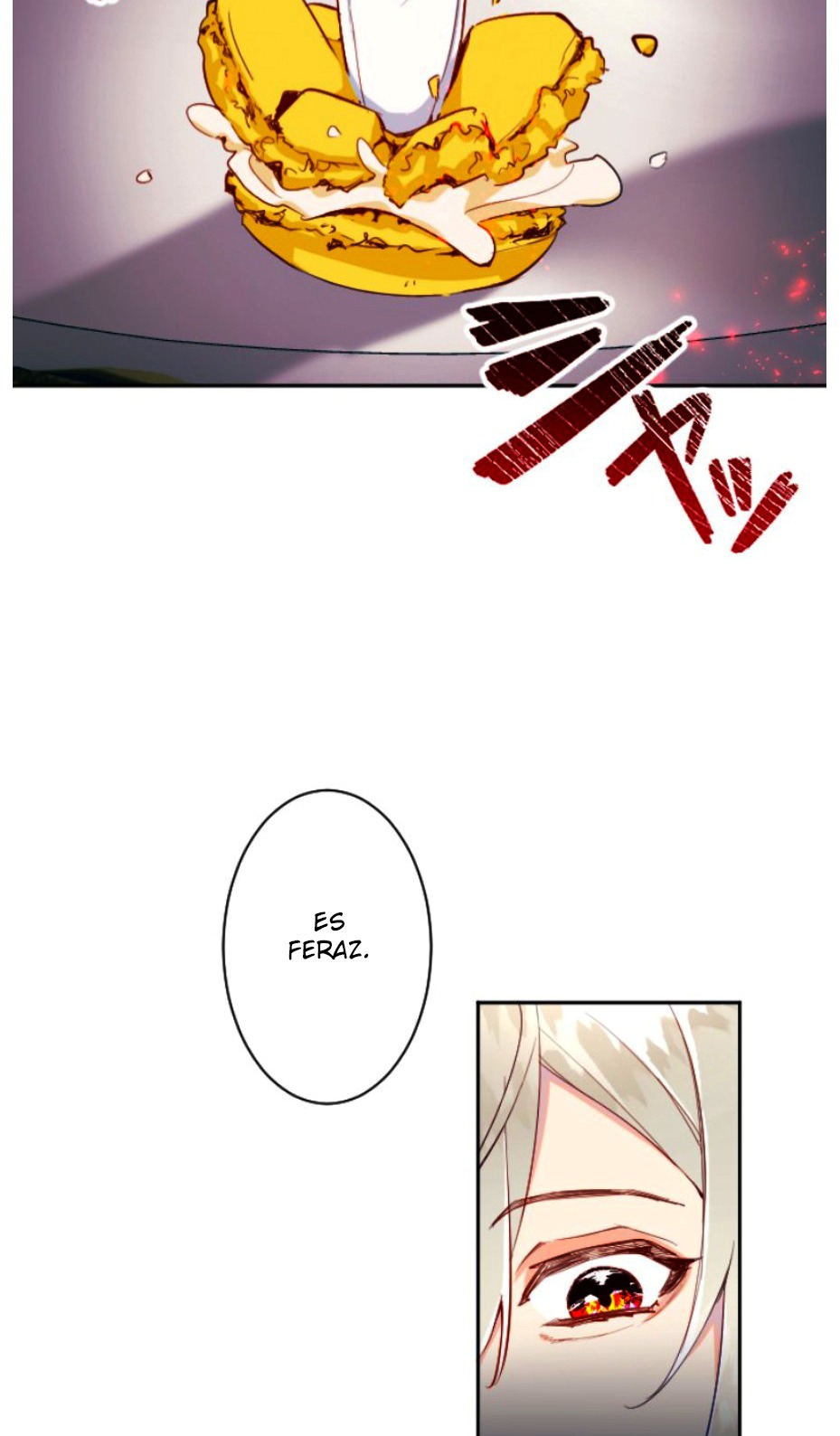 40 La Santa Herida se Convirtio en Villana