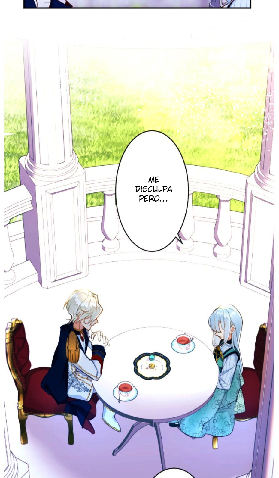 42 La Santa Herida se Convirtio en Villana