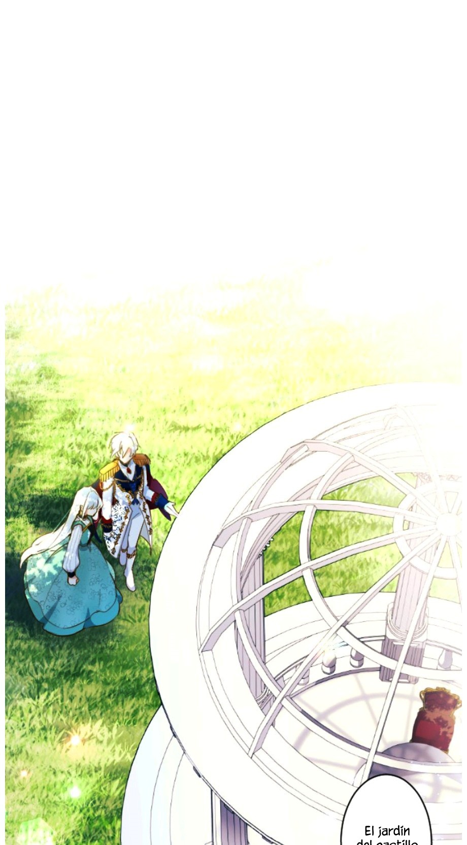 0 La Santa Herida se Convirtio en Villana