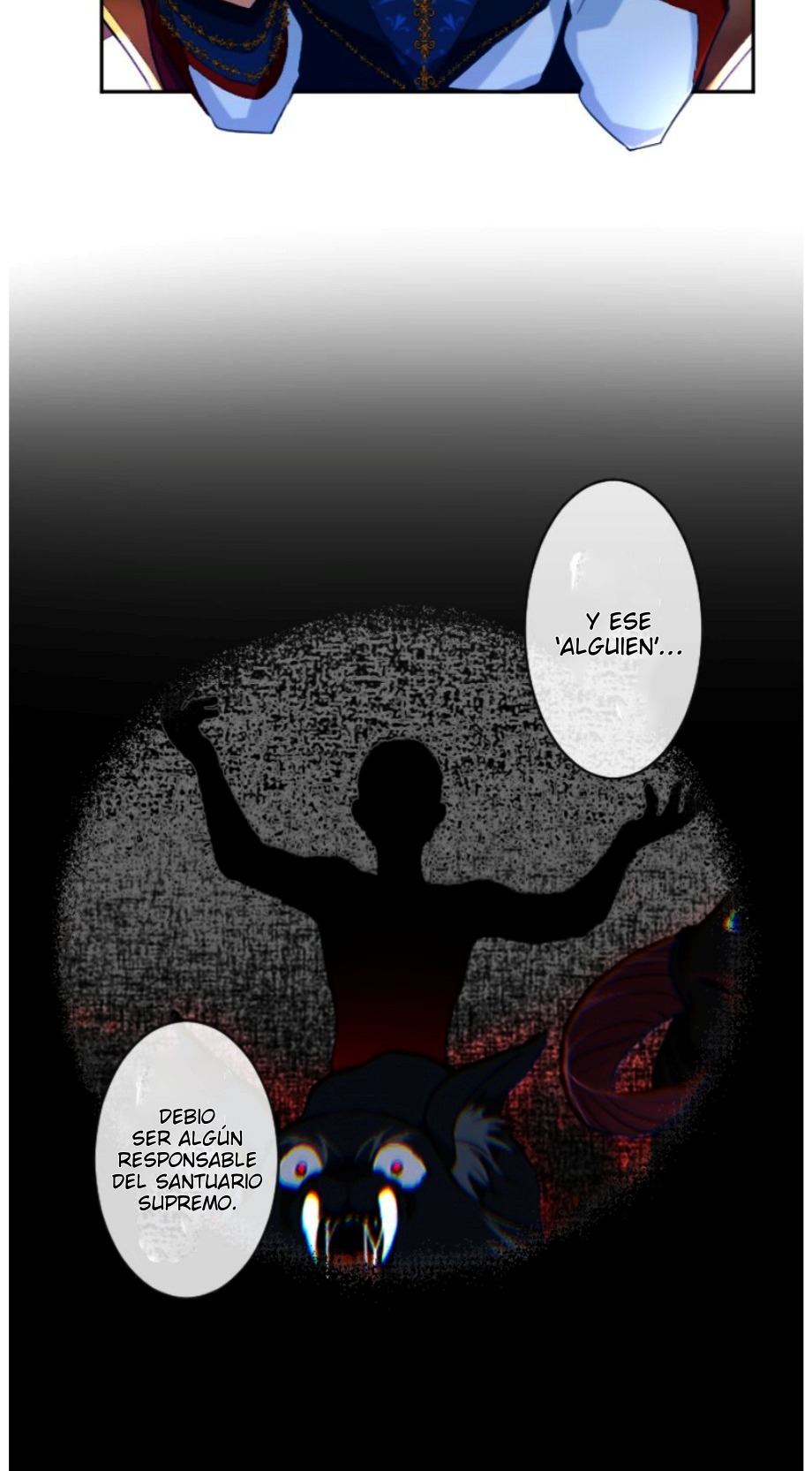 14 La Santa Herida se Convirtio en Villana