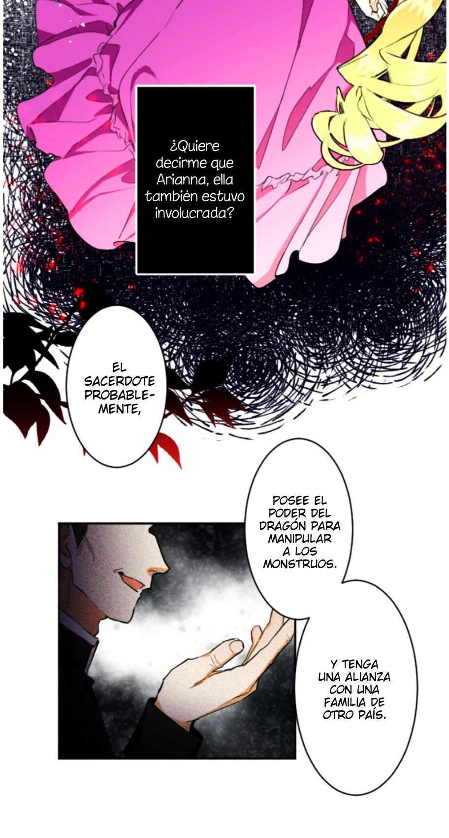 29 La Santa Herida se Convirtio en Villana