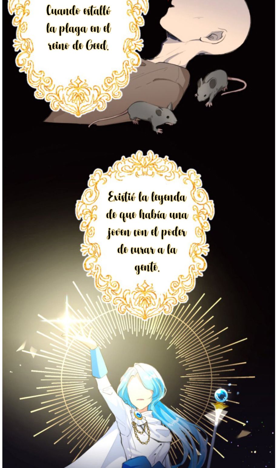 1 La Santa Herida se Convirtio en Villana