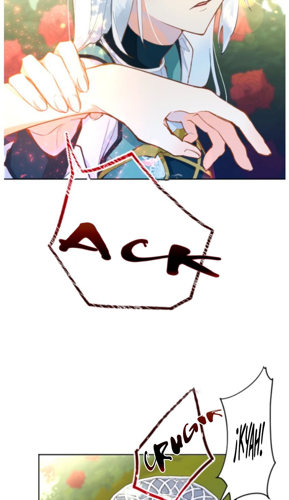 34 La Santa Herida se Convirtio en Villana