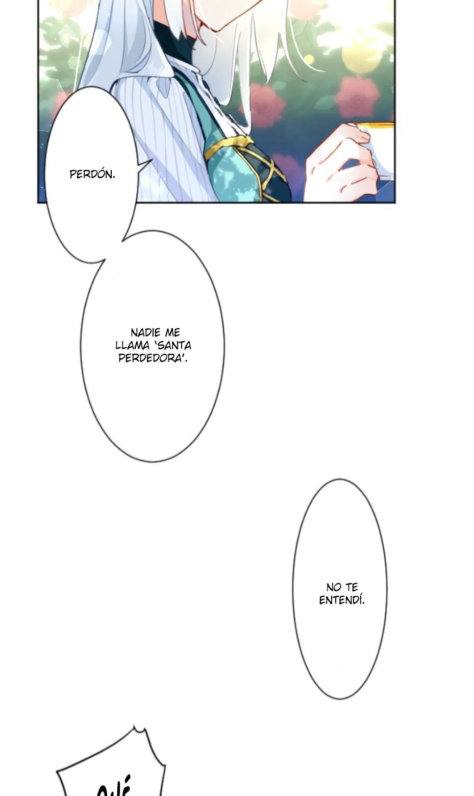 23 La Santa Herida se Convirtio en Villana