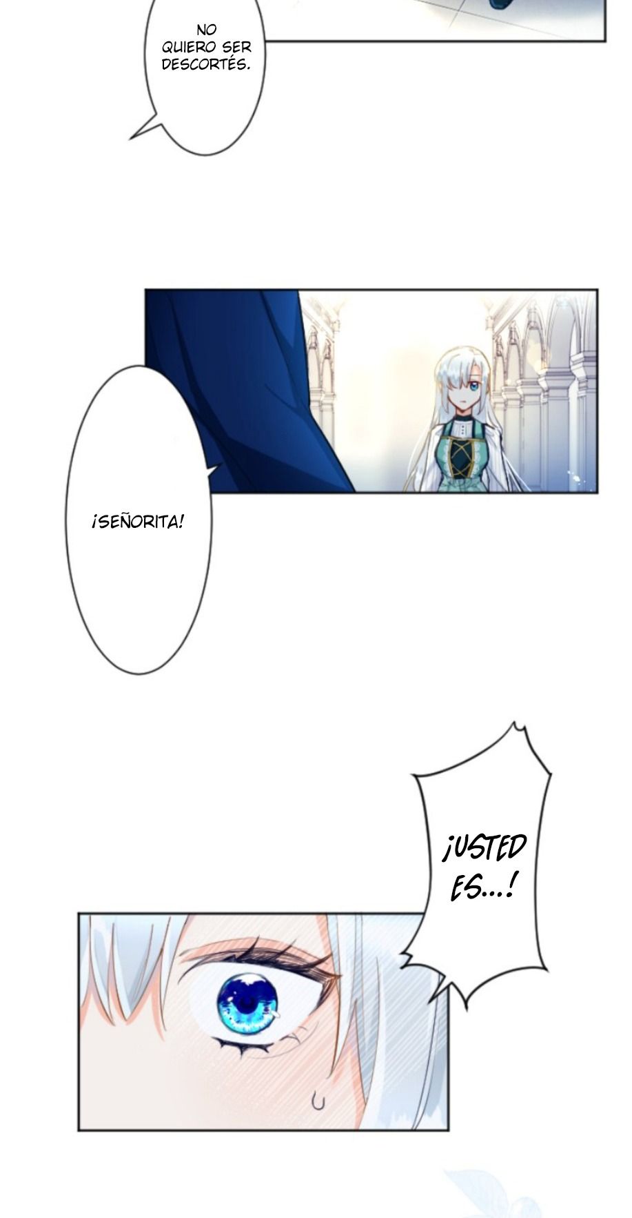 49 La Santa Herida se Convirtio en Villana