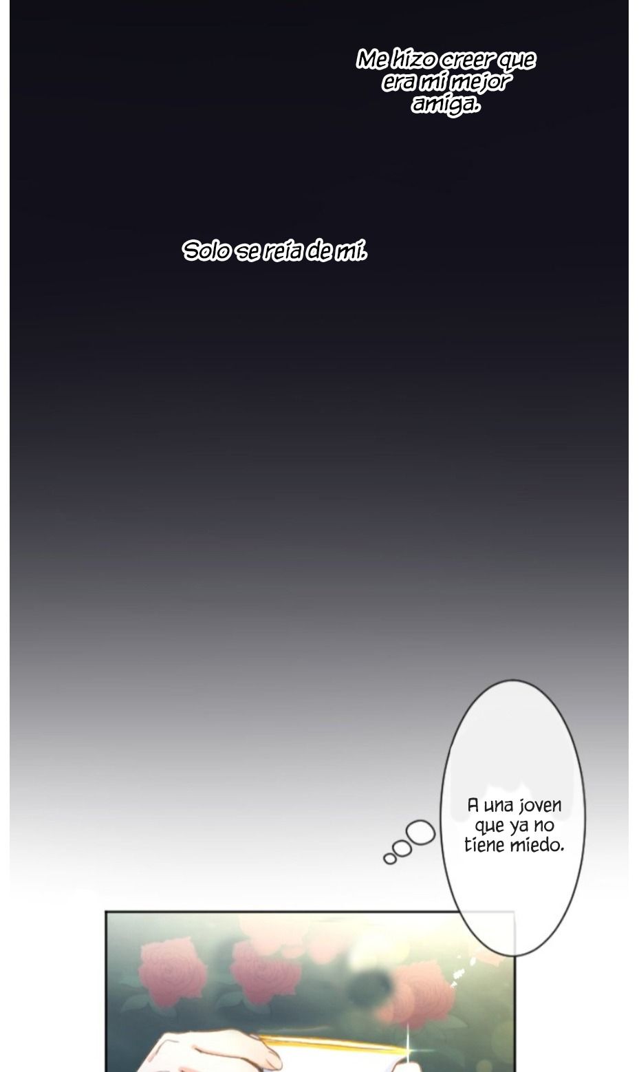 28 La Santa Herida se Convirtio en Villana