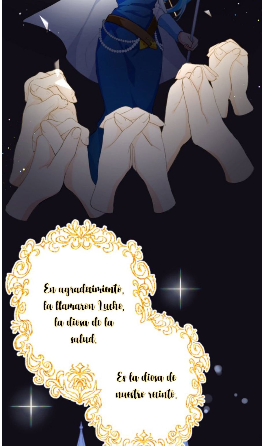 2 La Santa Herida se Convirtio en Villana