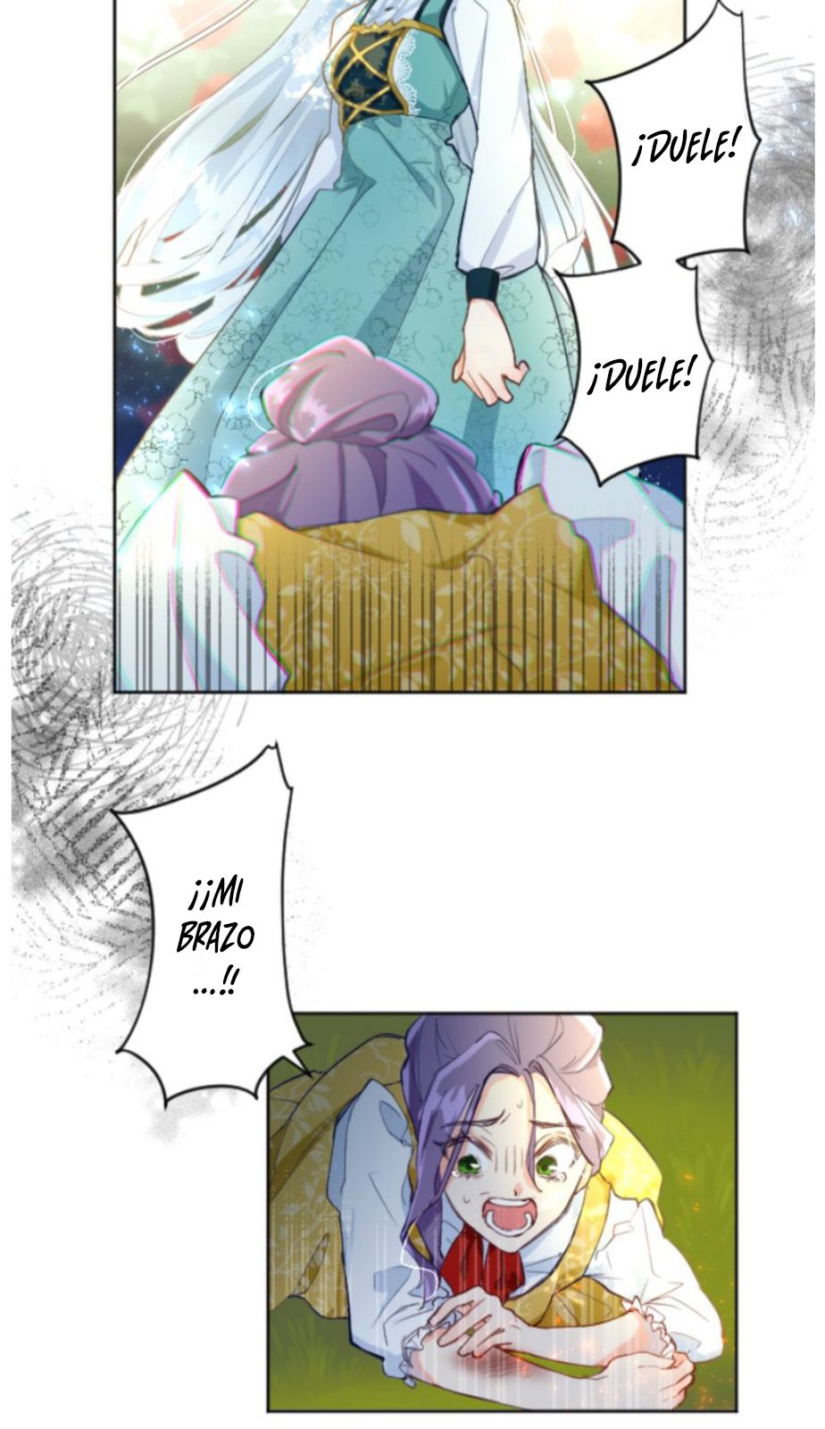 43 La Santa Herida se Convirtio en Villana