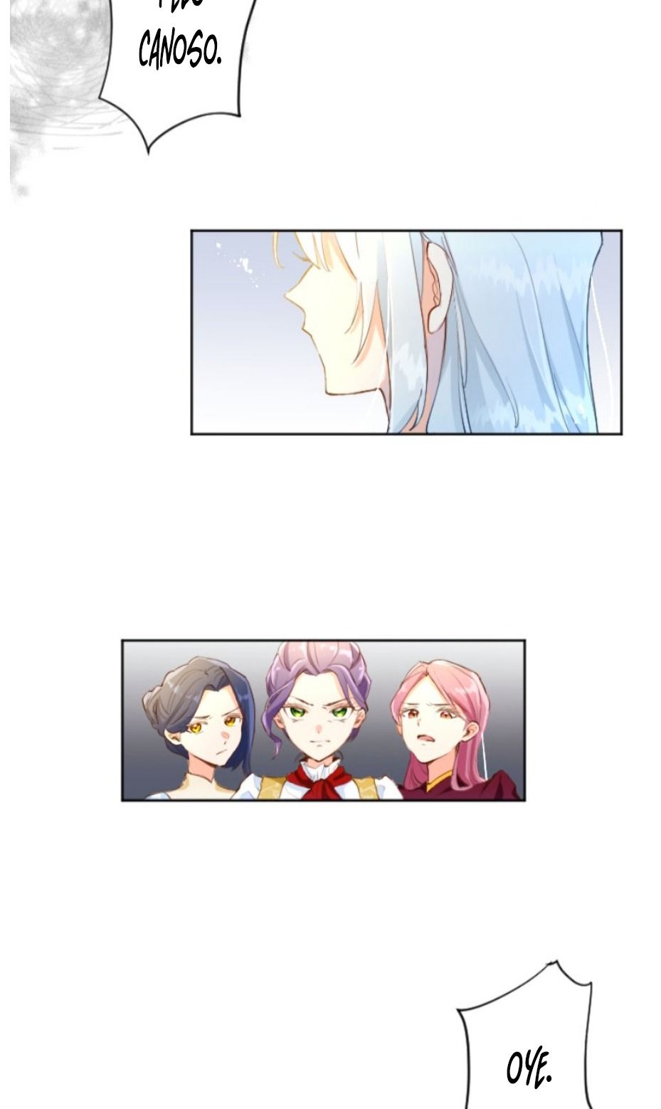 20 La Santa Herida se Convirtio en Villana