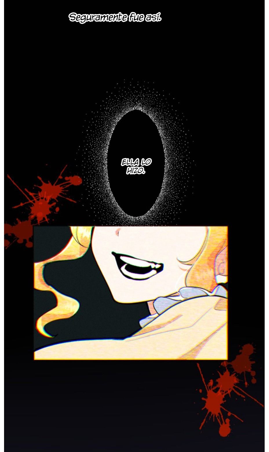 27 La Santa Herida se Convirtio en Villana