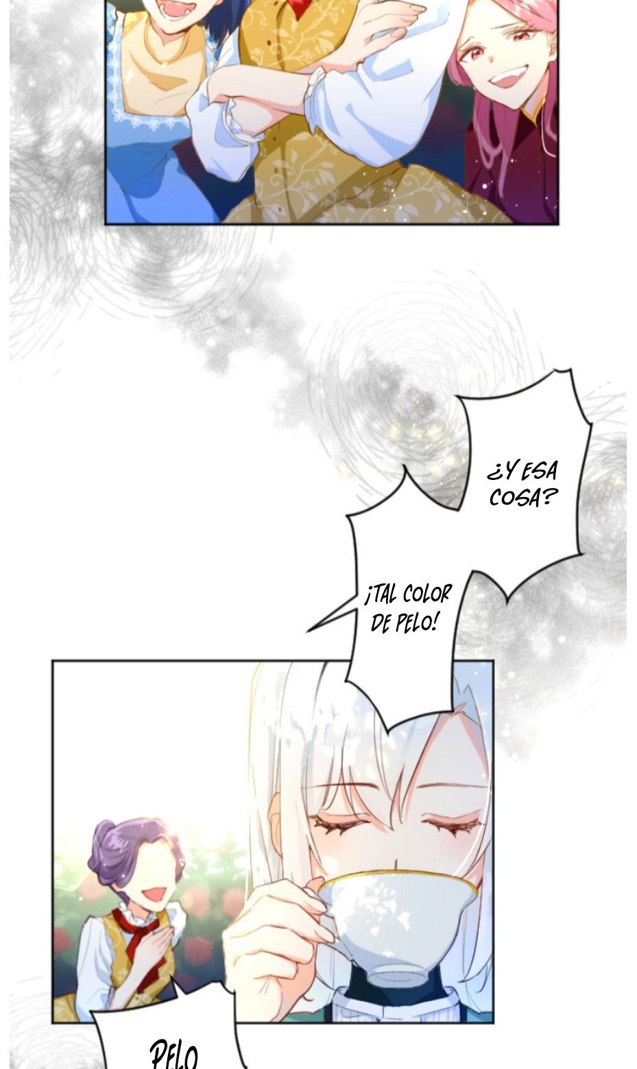 19 La Santa Herida se Convirtio en Villana