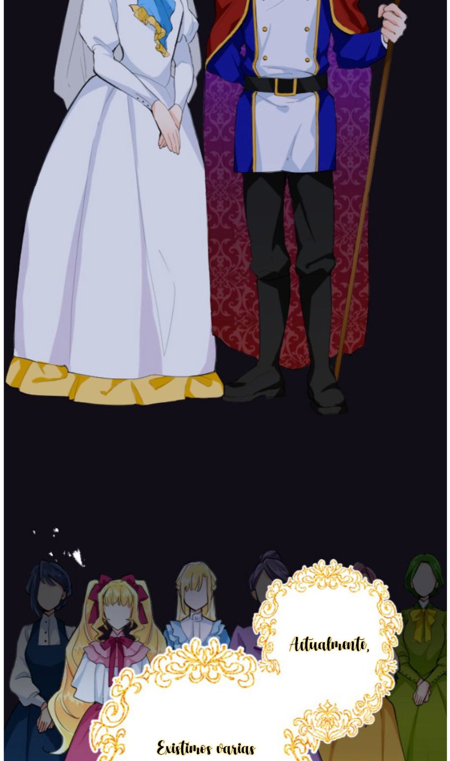 7 La Santa Herida se Convirtio en Villana