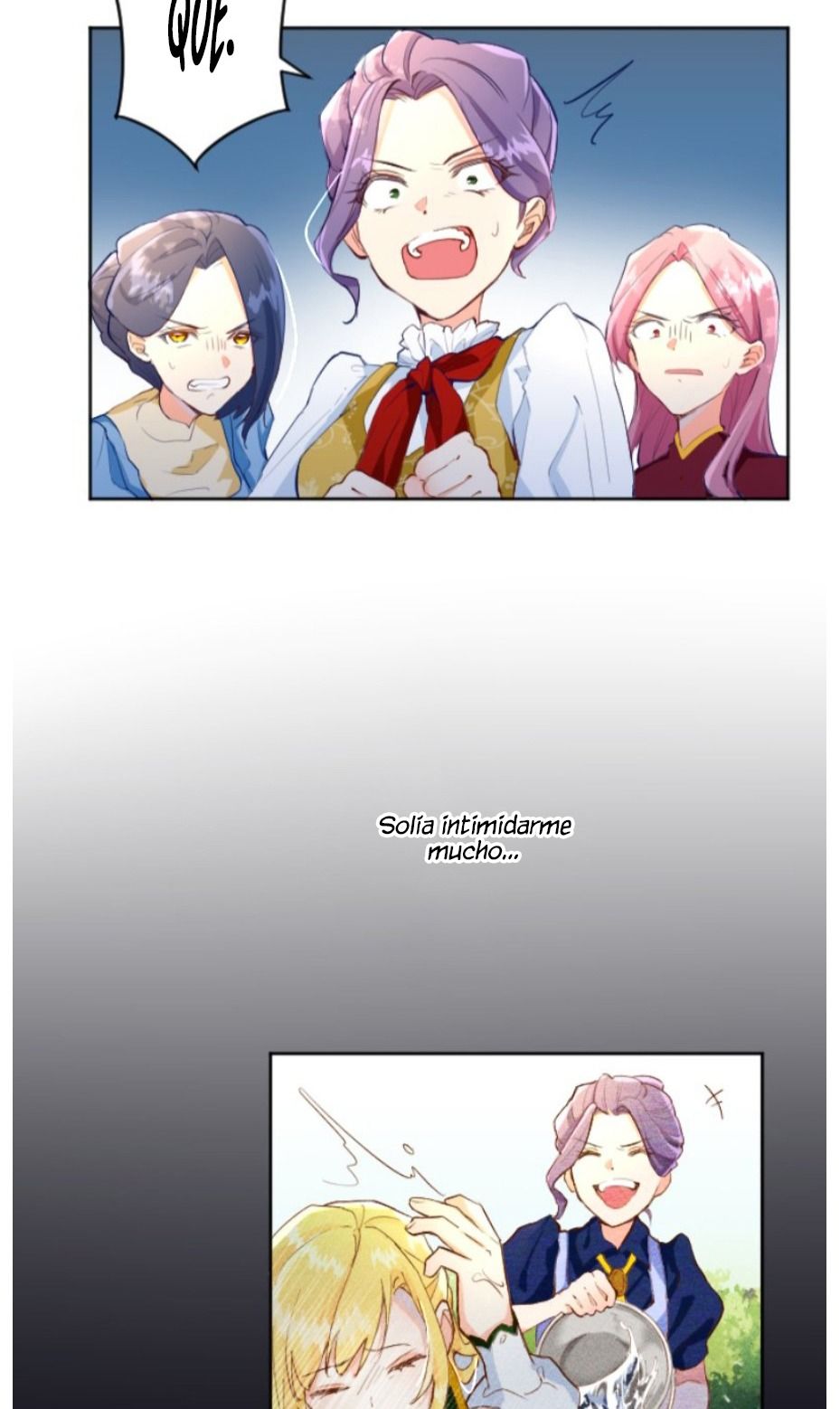 24 La Santa Herida se Convirtio en Villana