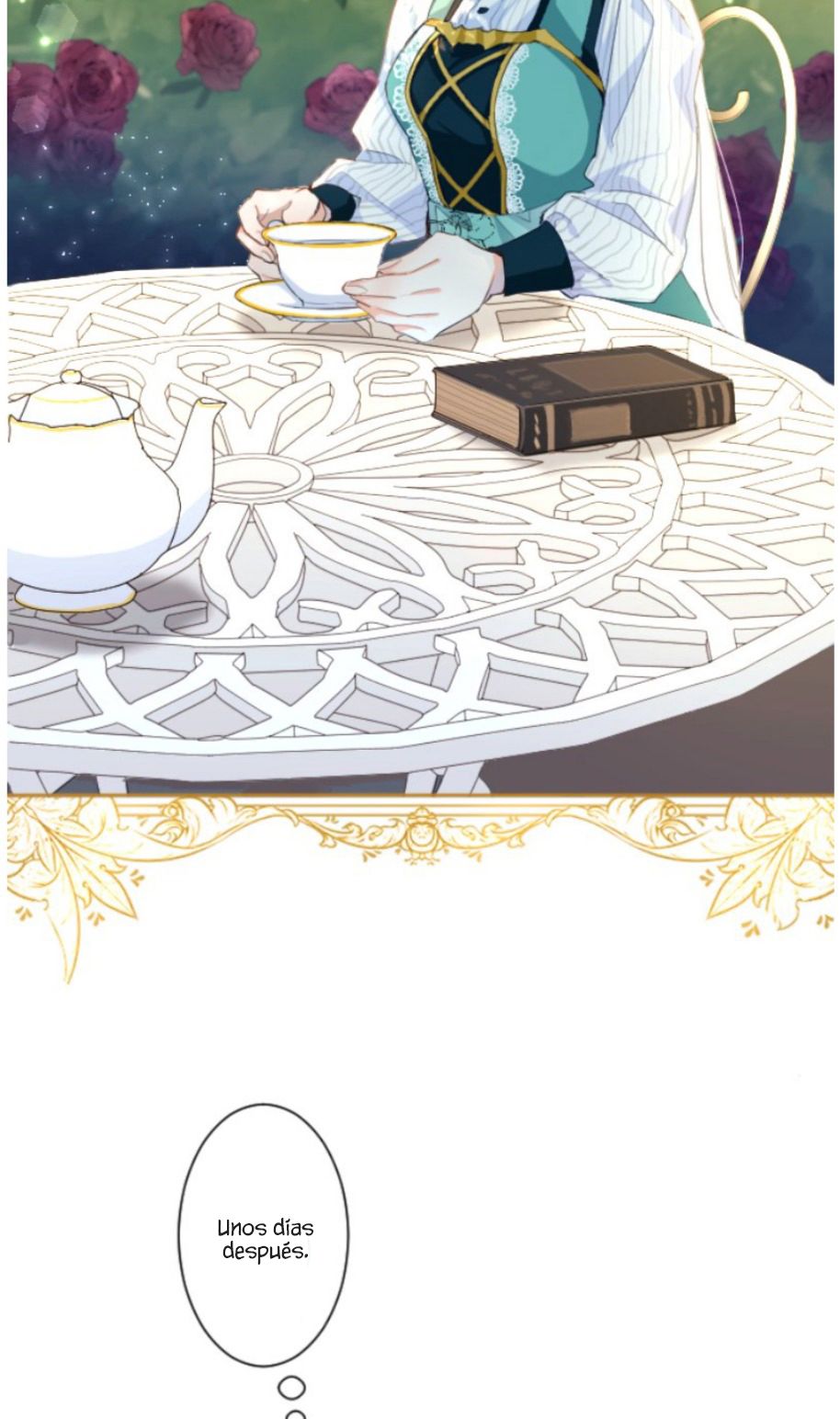 12 La Santa Herida se Convirtio en Villana