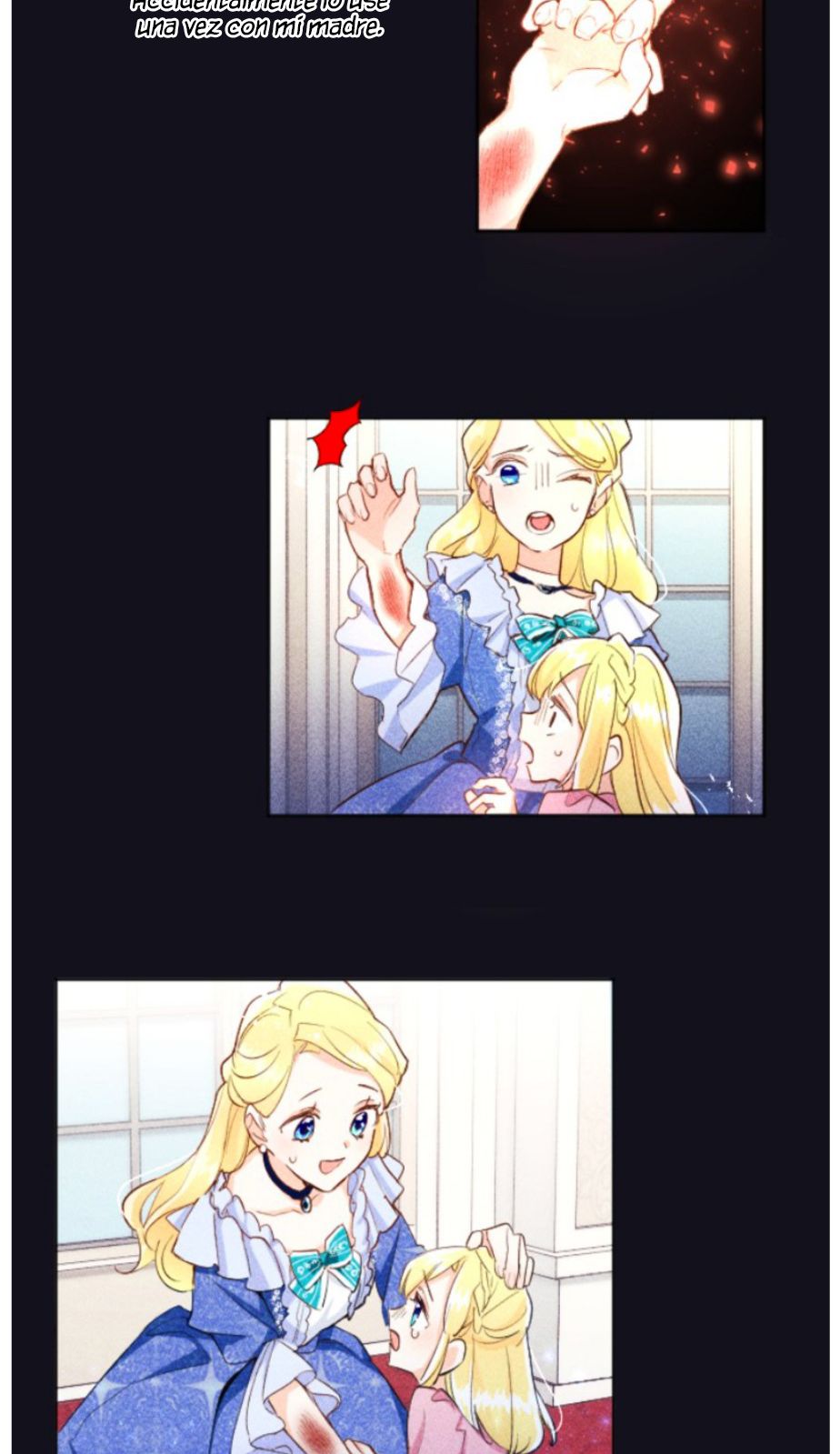 41 La Santa Herida se Convirtio en Villana