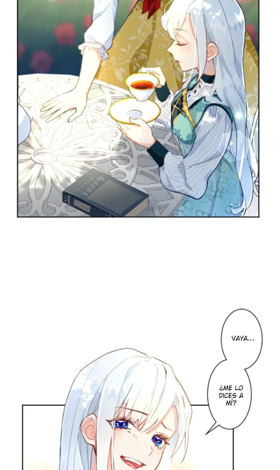 22 La Santa Herida se Convirtio en Villana