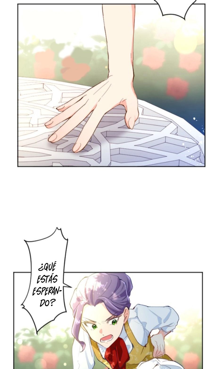 21 La Santa Herida se Convirtio en Villana