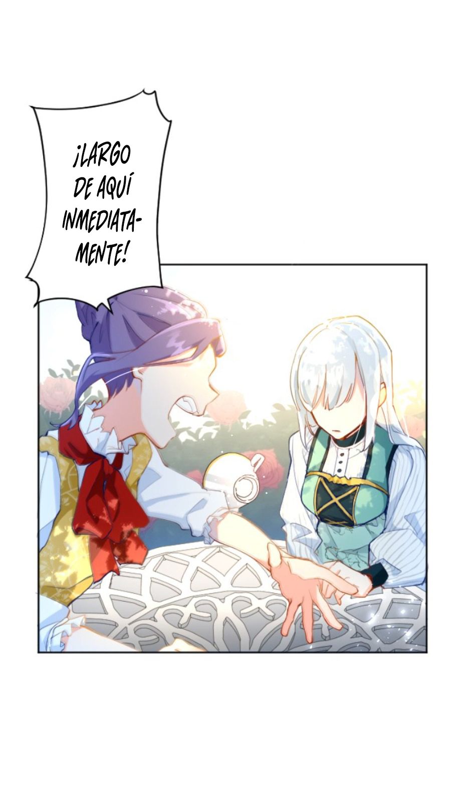 30 La Santa Herida se Convirtio en Villana