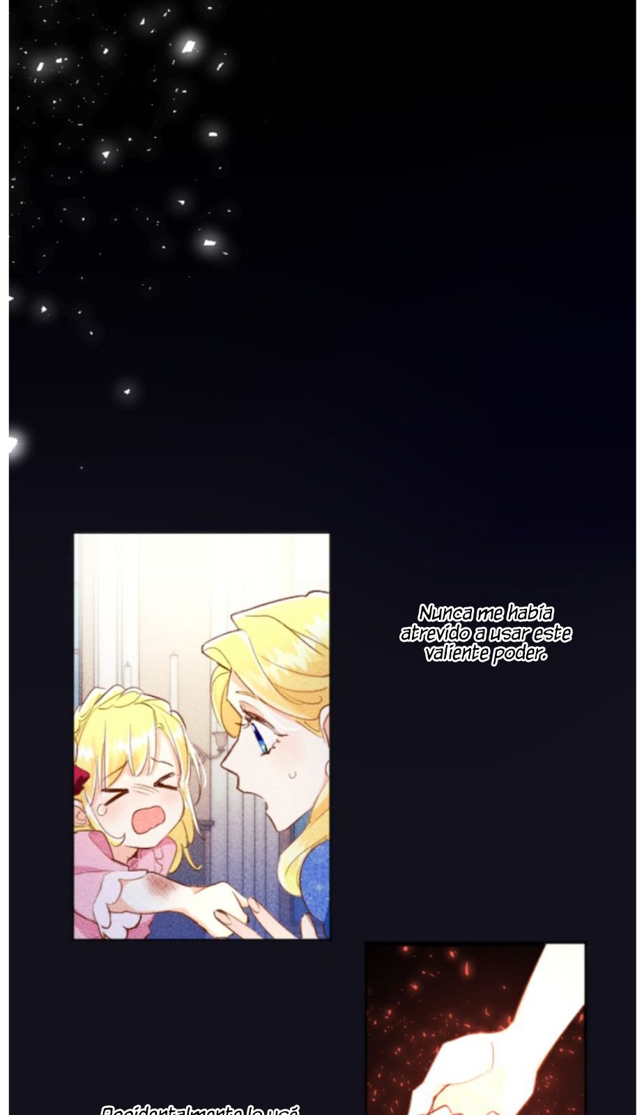 40 La Santa Herida se Convirtio en Villana