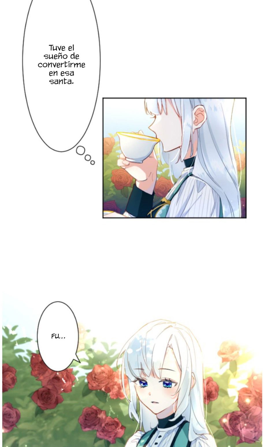 11 La Santa Herida se Convirtio en Villana