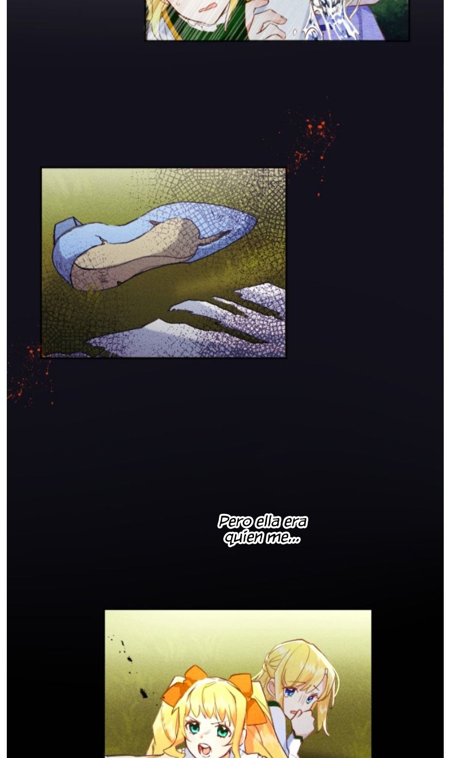 25 La Santa Herida se Convirtio en Villana