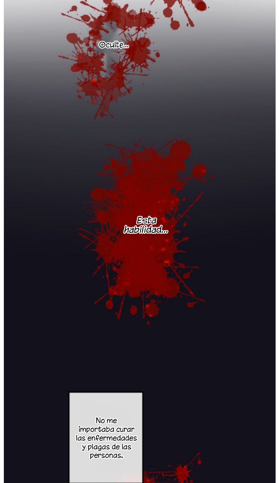 37 La Santa Herida se Convirtio en Villana