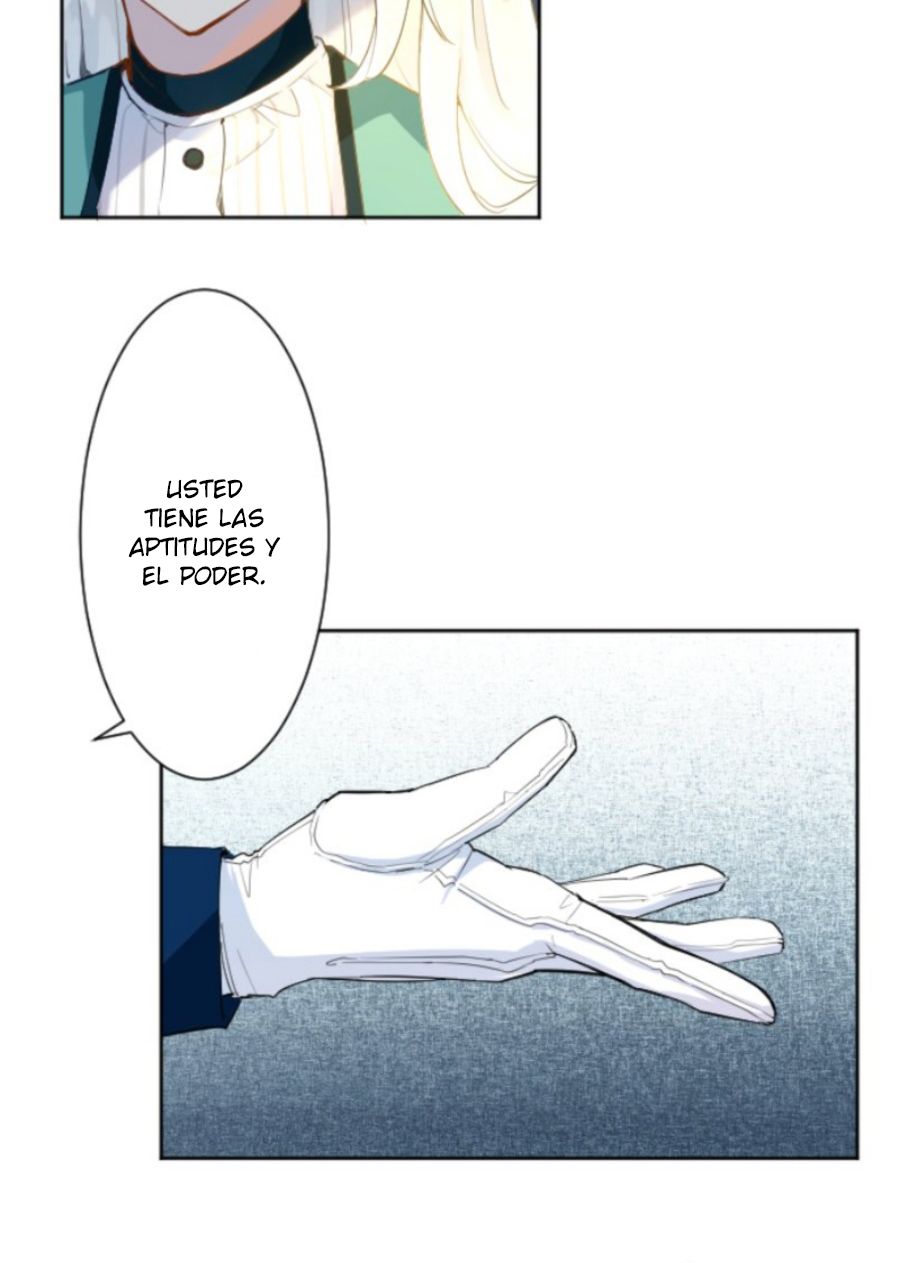 55 La Santa Herida se Convirtio en Villana