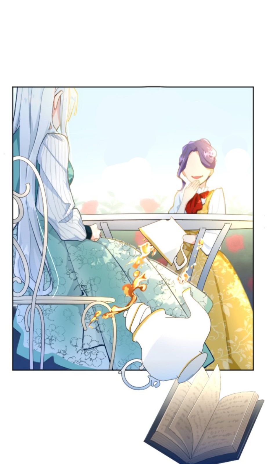 31 La Santa Herida se Convirtio en Villana