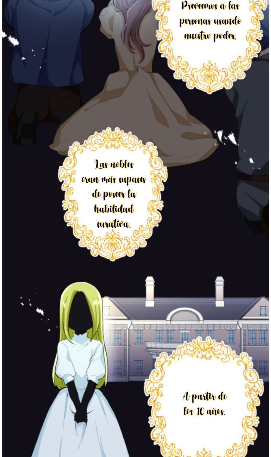 5 La Santa Herida se Convirtio en Villana