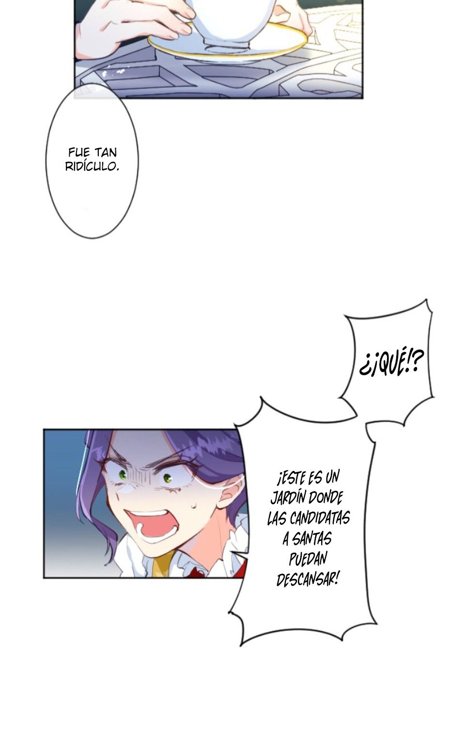 29 La Santa Herida se Convirtio en Villana