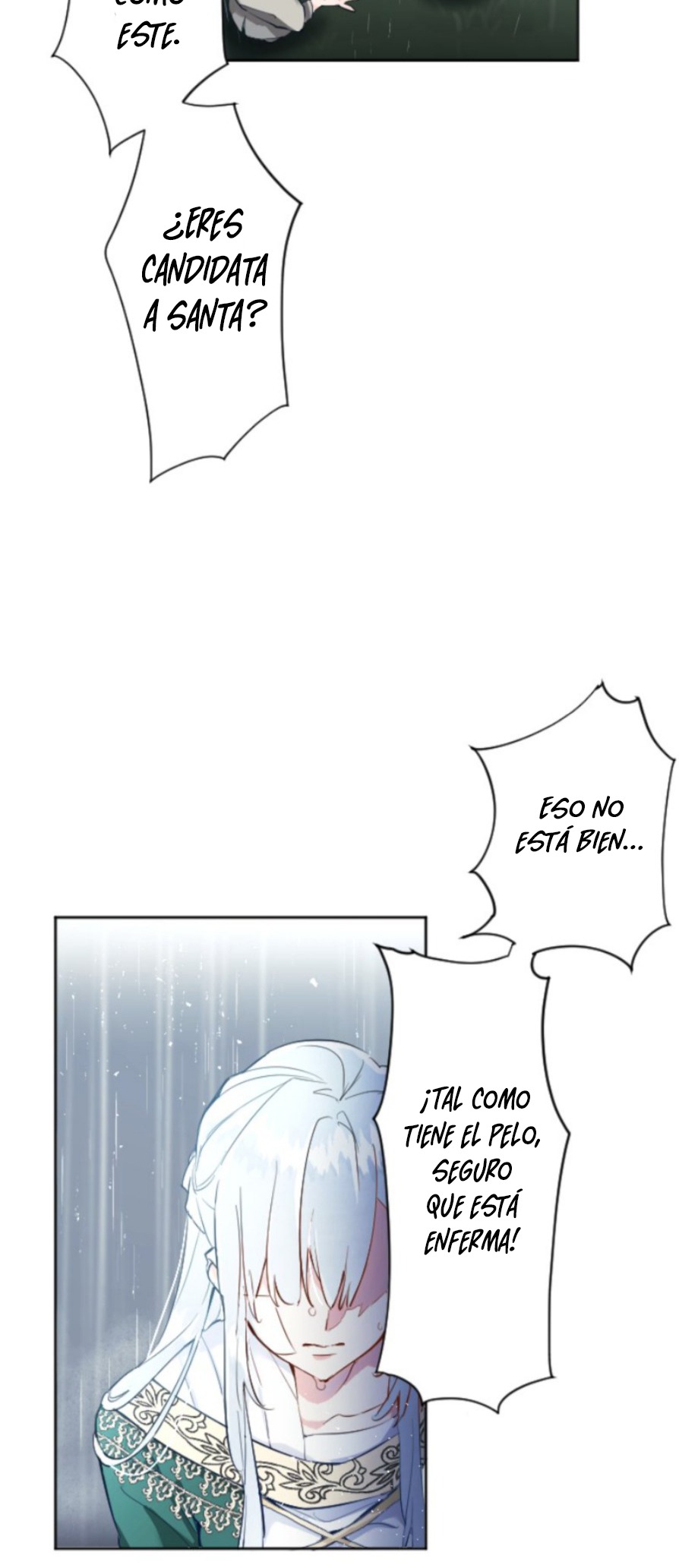 32 La Santa Herida se Convirtio en Villana