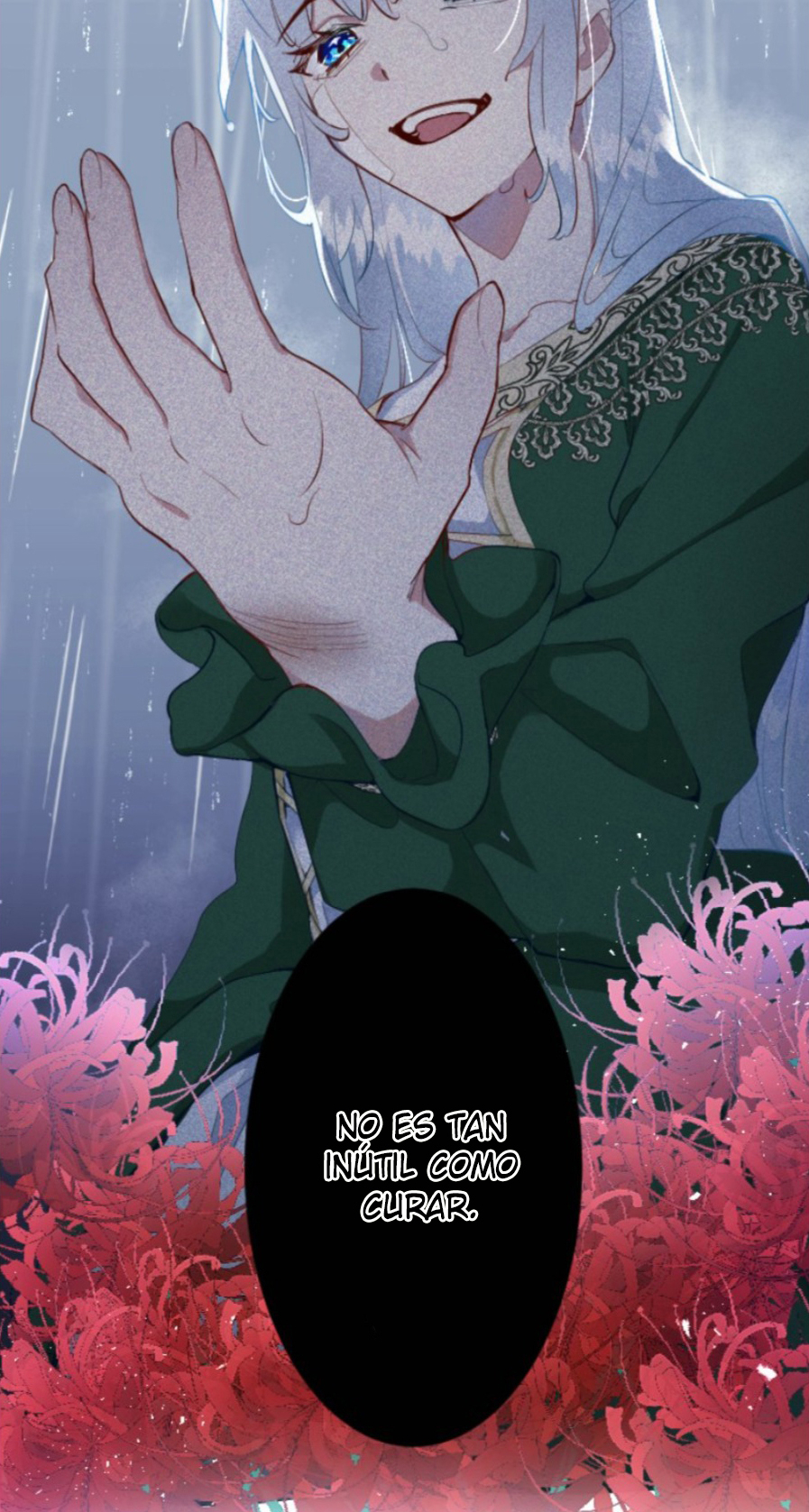 40 La Santa Herida se Convirtio en Villana