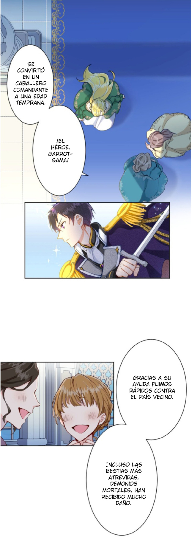 2 La Santa Herida se Convirtio en Villana