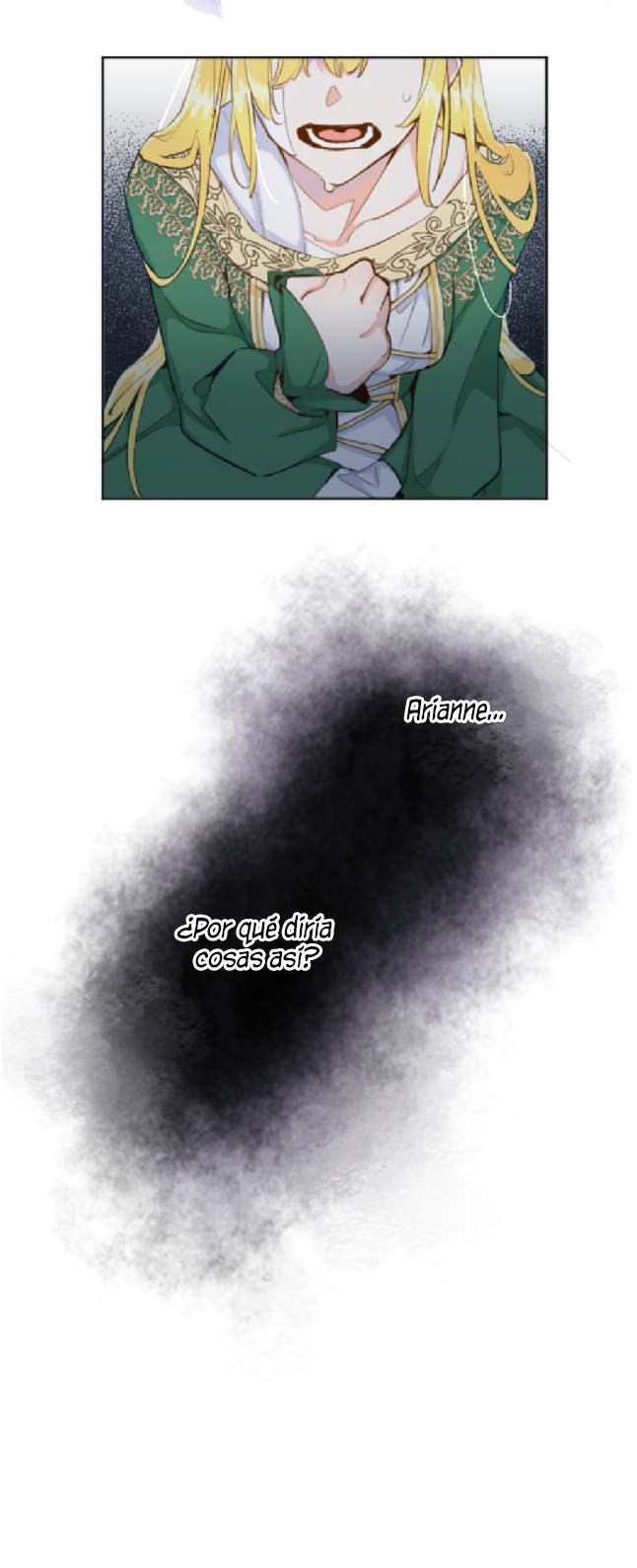 8 La Santa Herida se Convirtio en Villana