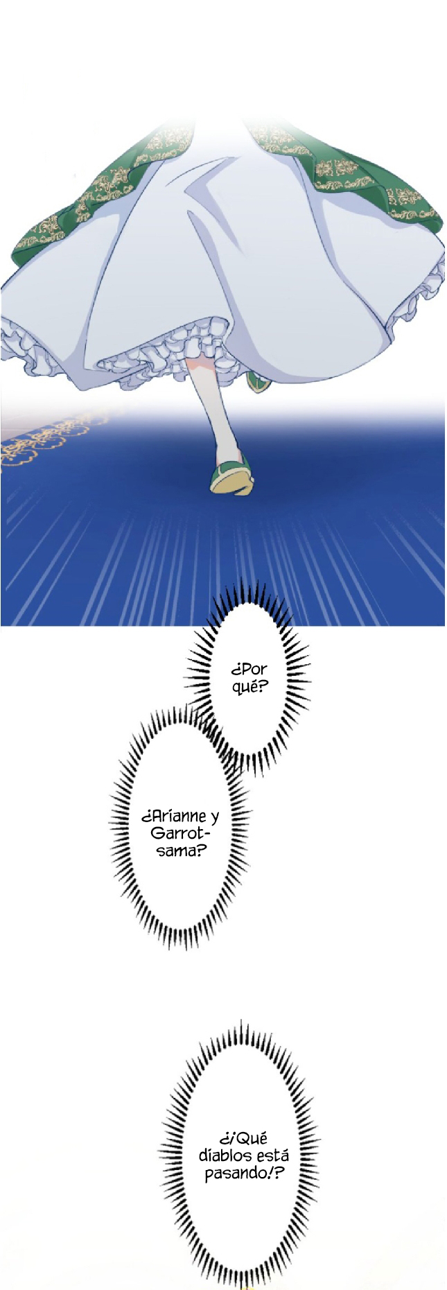 0 La Santa Herida se Convirtio en Villana