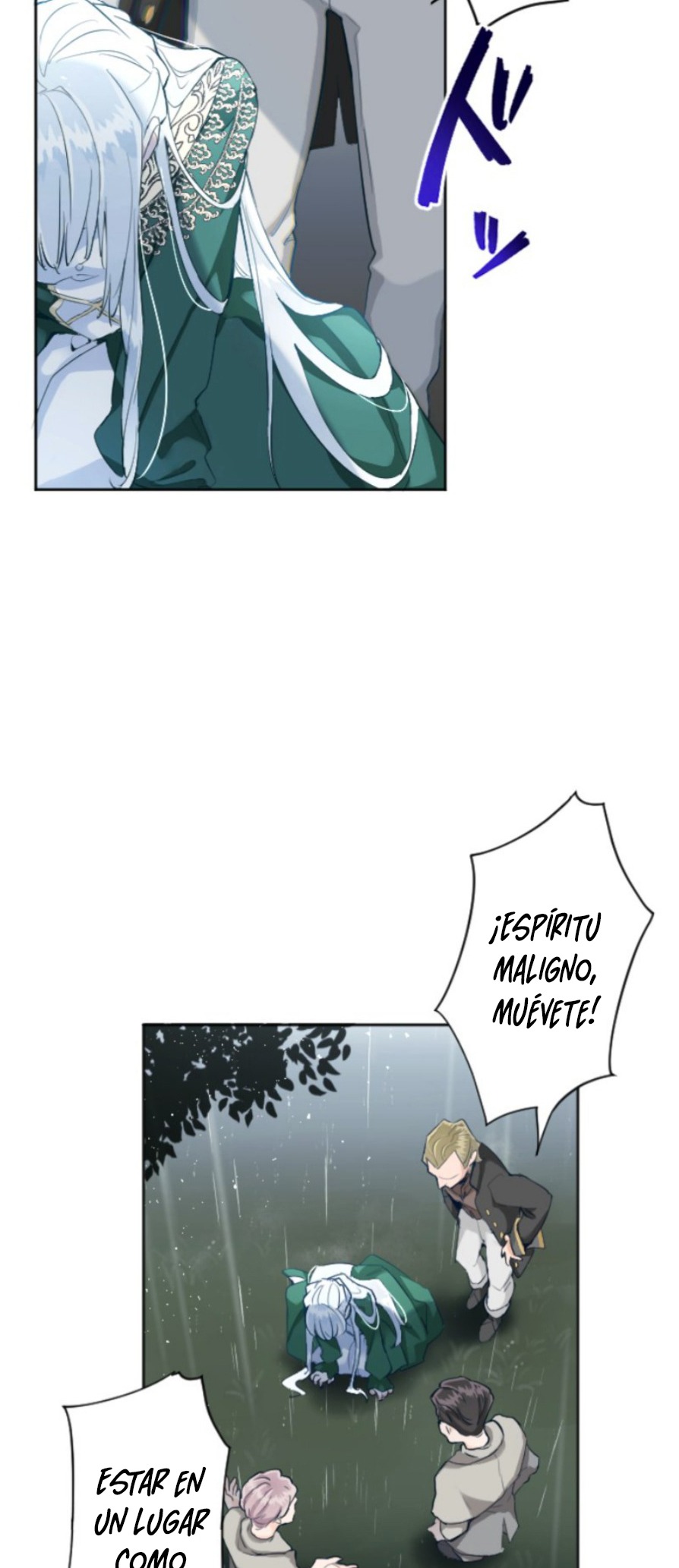 31 La Santa Herida se Convirtio en Villana