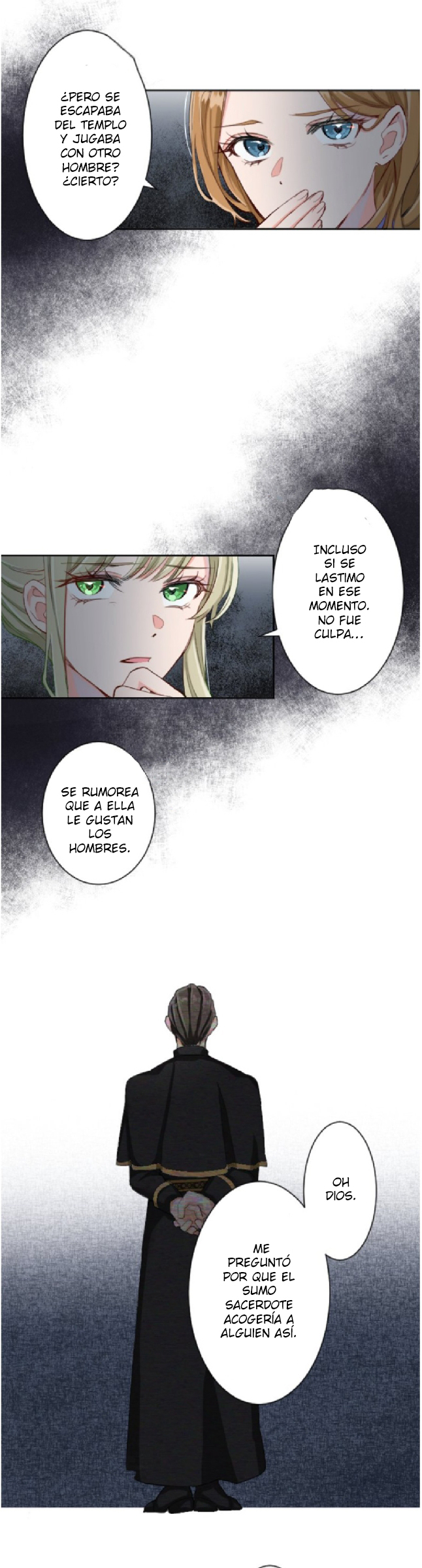 5 La Santa Herida se Convirtio en Villana