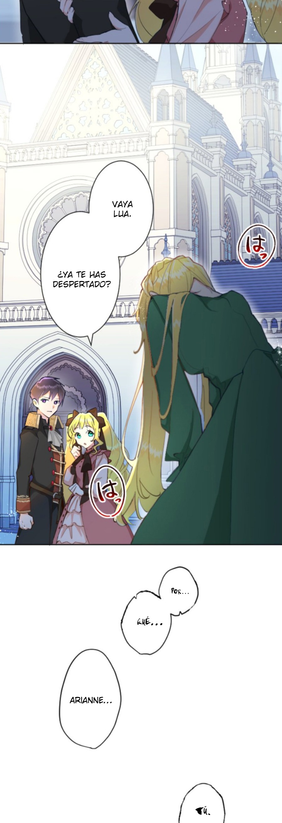 10 La Santa Herida se Convirtio en Villana