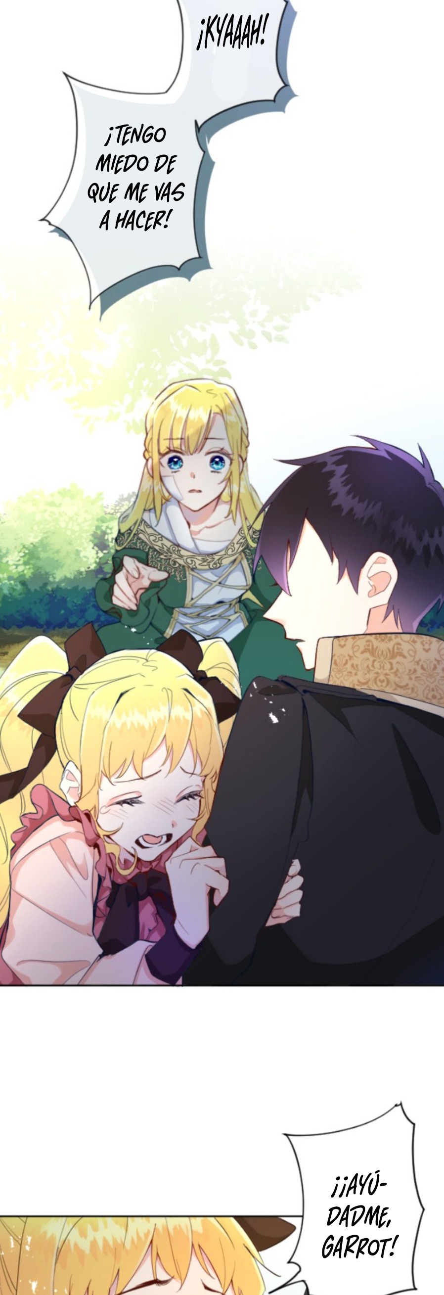 12 La Santa Herida se Convirtio en Villana