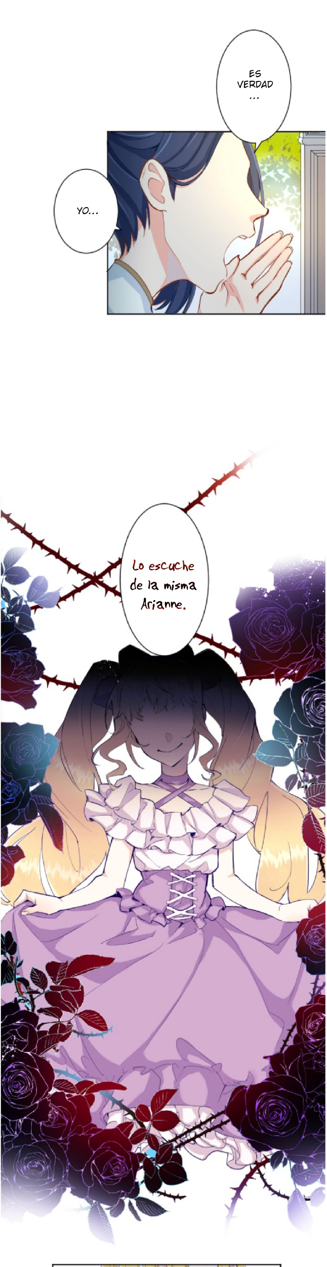 7 La Santa Herida se Convirtio en Villana