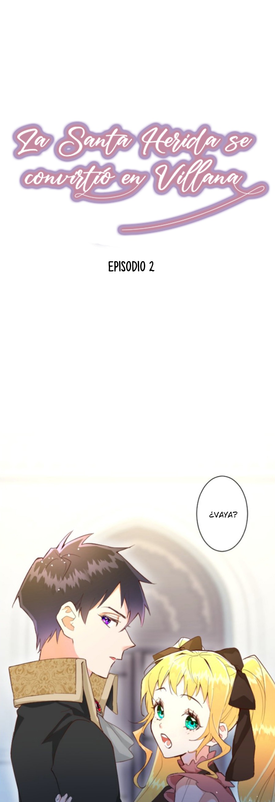 9 La Santa Herida se Convirtio en Villana