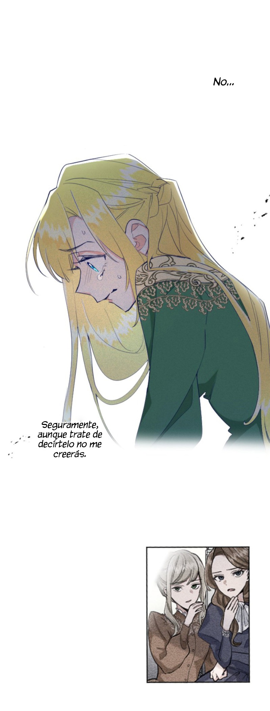 18 La Santa Herida se Convirtio en Villana