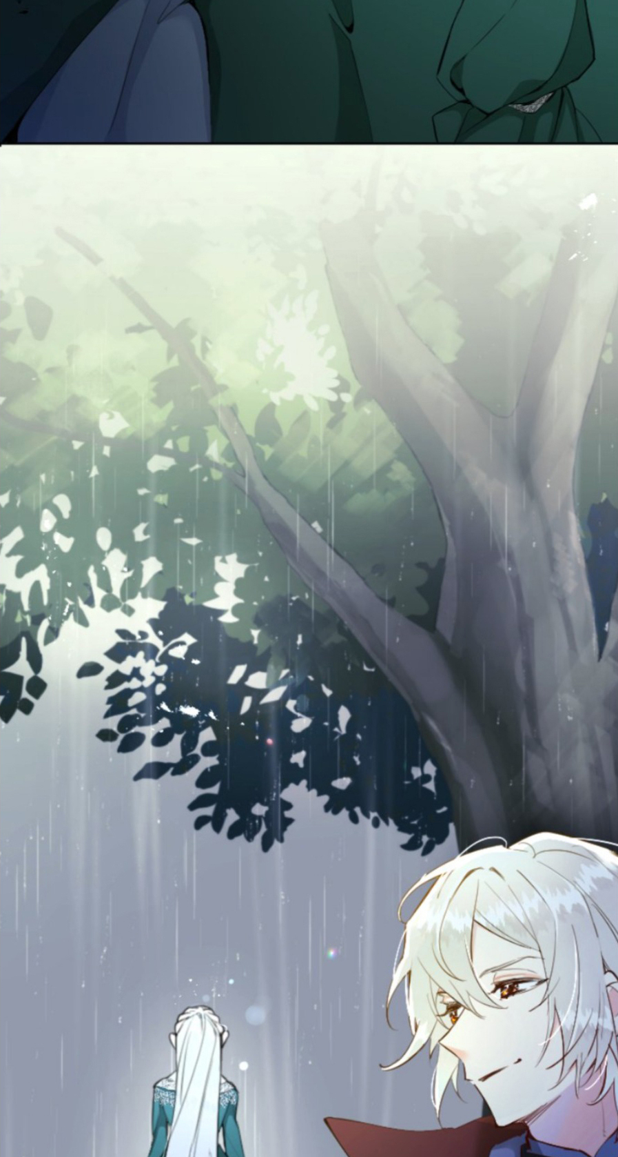 43 La Santa Herida se Convirtio en Villana