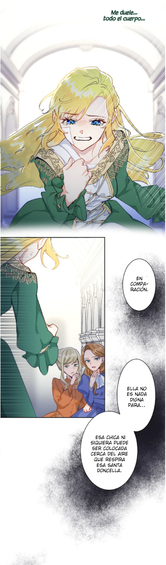 4 La Santa Herida se Convirtio en Villana